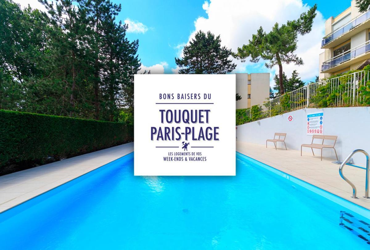 Grand Ecran, Piscine, Beach-Volley, Petanque Inclus Cucq Bagian luar foto